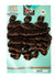 3X Brazilian Loose Deep Curl 10
